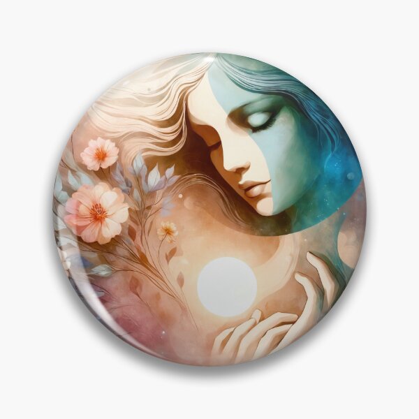 Item preview, Chiron as a healing girl designed and sold by Laccy.
