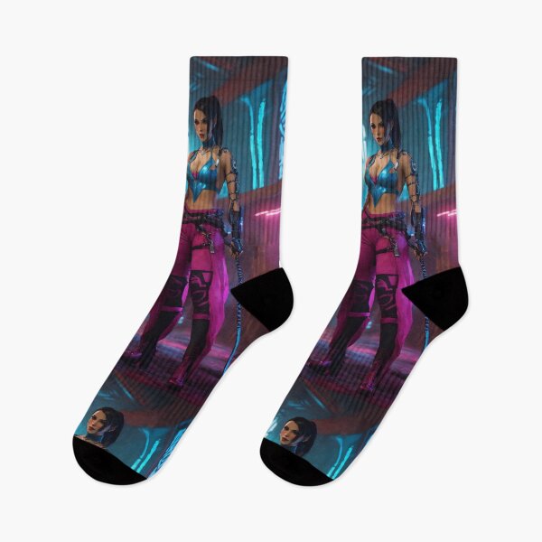 Item preview, Cyberpunk, Jade & Kitana designed and sold by RaF71PrO.