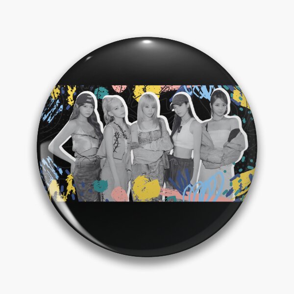 Item preview, LE SSERAFIM (KPOP) designed and sold by jaofnn.