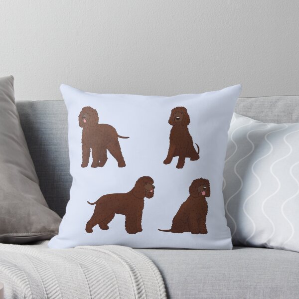 Item preview, Irish water spaniel pack  designed and sold by Yaragold.