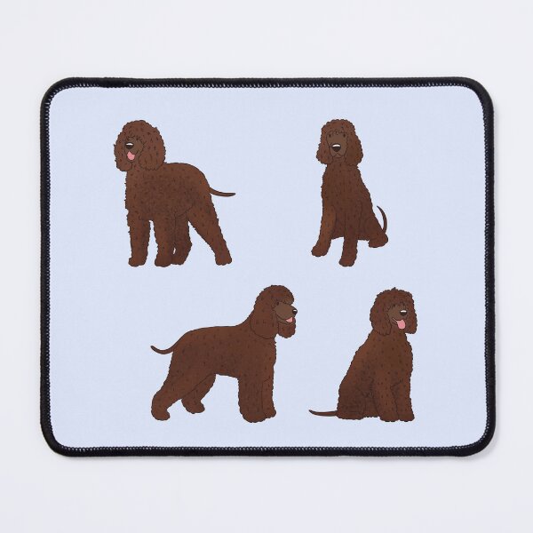 Item preview, Irish water spaniel pack designed and sold by Yaragold.