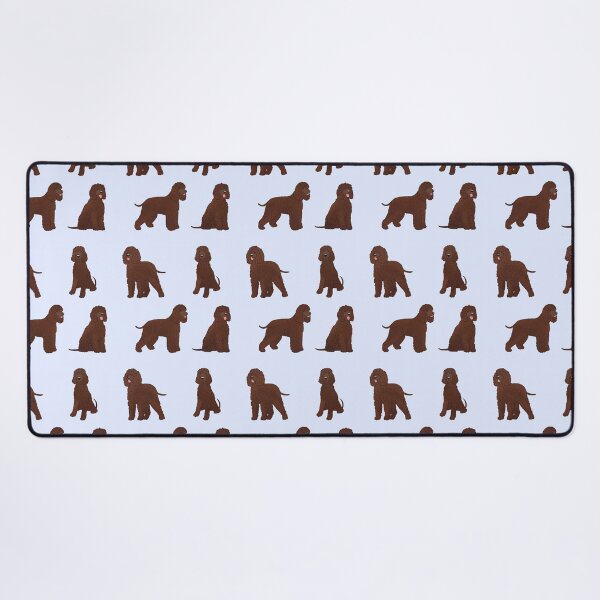 Item preview, Irish water spaniel pack designed and sold by Yaragold.