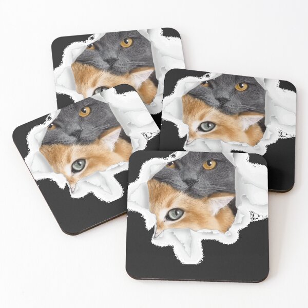 Item preview, Sweet Kitten Orn Cloth,Funny Cat Lover Cat Owner Cat Funn  designed and sold by usgZ5LJdhMs.