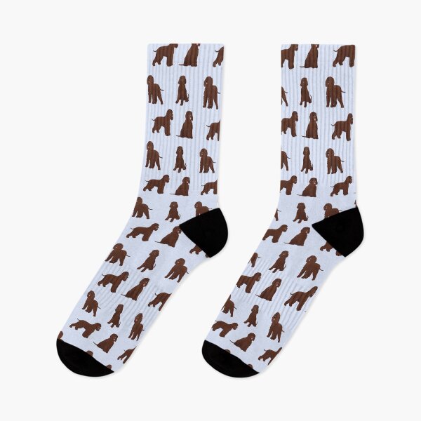 Item preview, Irish water spaniel pack  designed and sold by Yaragold.