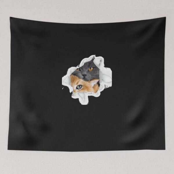 Item preview, Sweet Kitten Orn Cloth,Funny Cat Lover Cat Owner Cat Funn  designed and sold by usgZ5LJdhMs.