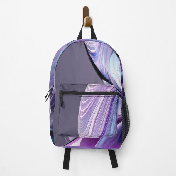 Item preview, Holographic dance of violet worlds designed and sold by FireScreen.