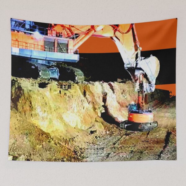 Item preview, Excavator designed and sold by ontological.
