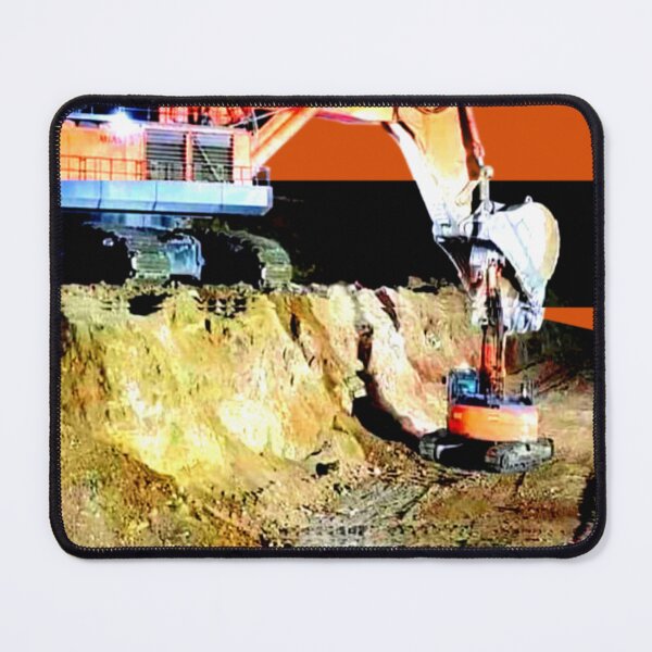 Item preview, Excavator designed and sold by ontological.