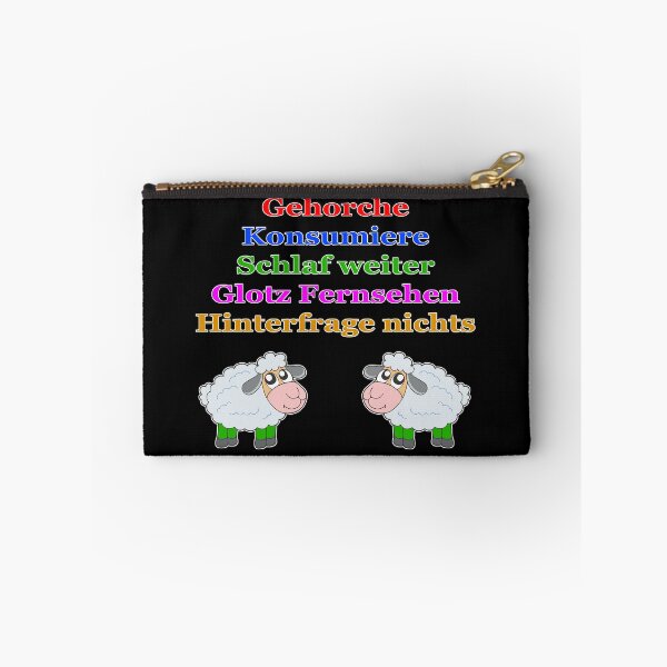 Item preview, Don't question anything... designed and sold by ARTmanhART.