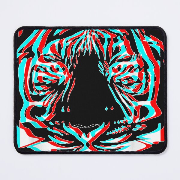 Item preview, Tical Illusion Iger Head Focus Motivational  designed and sold by oapXBt26.