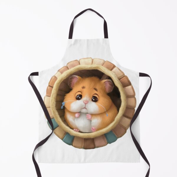 Item preview, Hamster Sad Hamester designed and sold by HelloWoord.