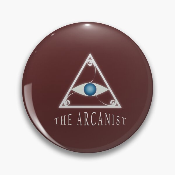 Item preview, The Arcanist designed and sold by Damsith741.