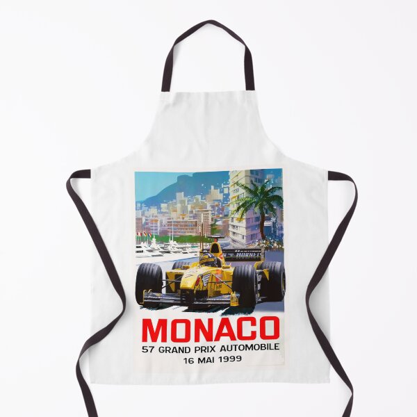 Item preview, Monaco GP 1999 Damon Hill Jordan designed and sold by Speedbirddesign.