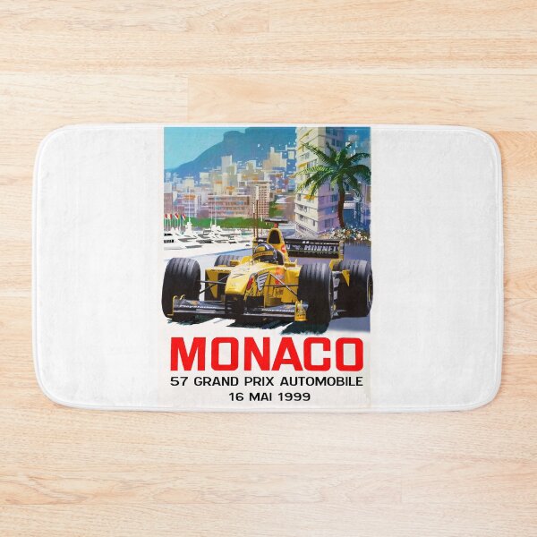 Item preview, Monaco GP 1999 Damon Hill Jordan designed and sold by Speedbirddesign.