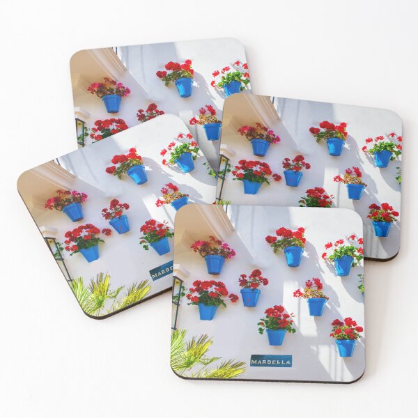 Item preview, Marbella Geraniums  designed and sold by Alisonchambers2.