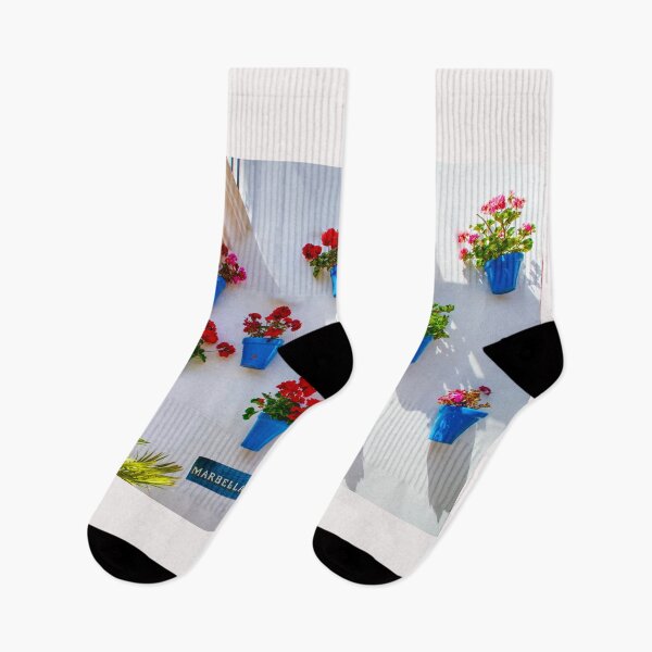 Item preview, Marbella Geraniums  designed and sold by Alisonchambers2.