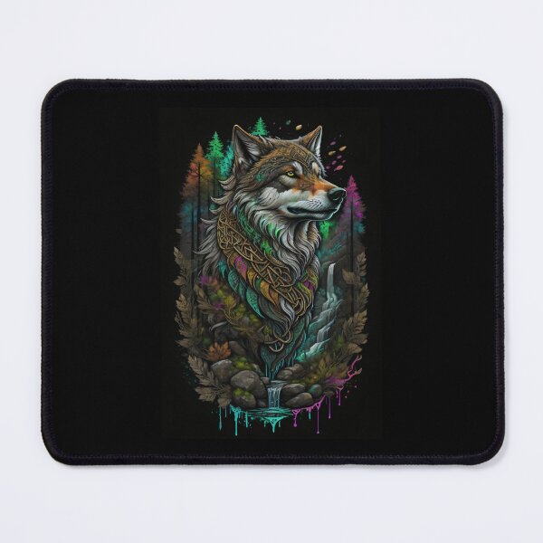 Item preview, Celtic Wolf designed and sold by sekrecja.