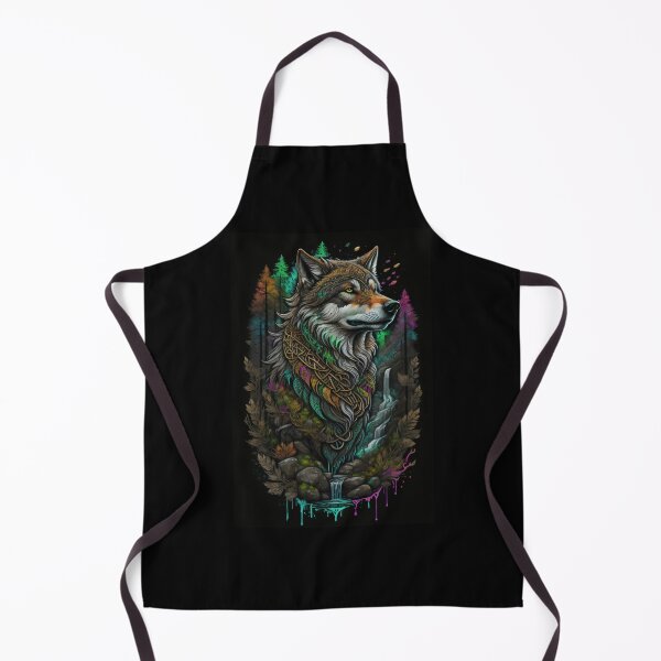 Item preview, Celtic Wolf designed and sold by sekrecja.