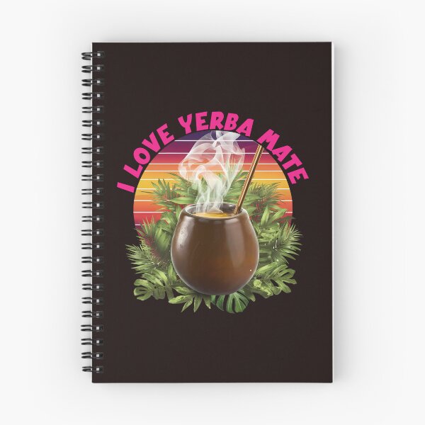 Item preview, I Love Yerba Mate Tea designed and sold by elynne9.