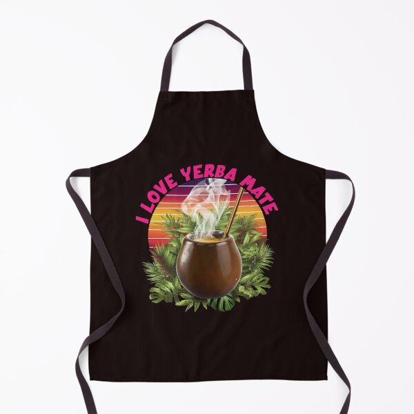 Item preview, I Love Yerba Mate Tea designed and sold by elynne9.