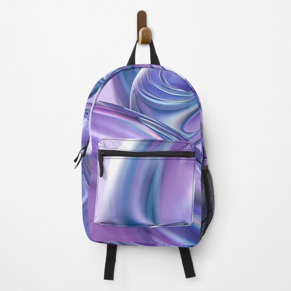 Item preview, Holographic dance of violet worlds designed and sold by FireScreen.