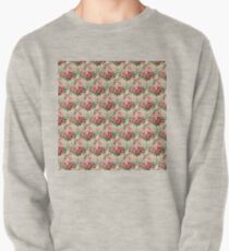 Blooming floral Pullover Sweatshirt