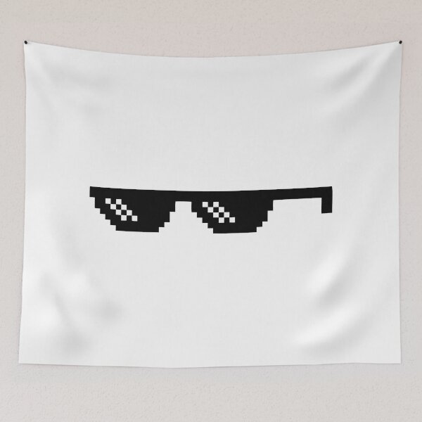 Item preview, Deal With It designed and sold by Angry Swan Designs.