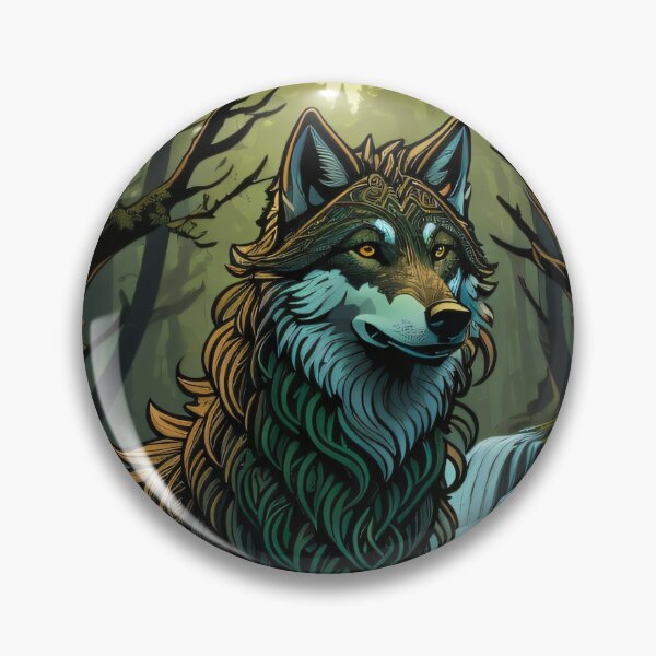 Item preview, Celtic Wolf designed and sold by sekrecja.