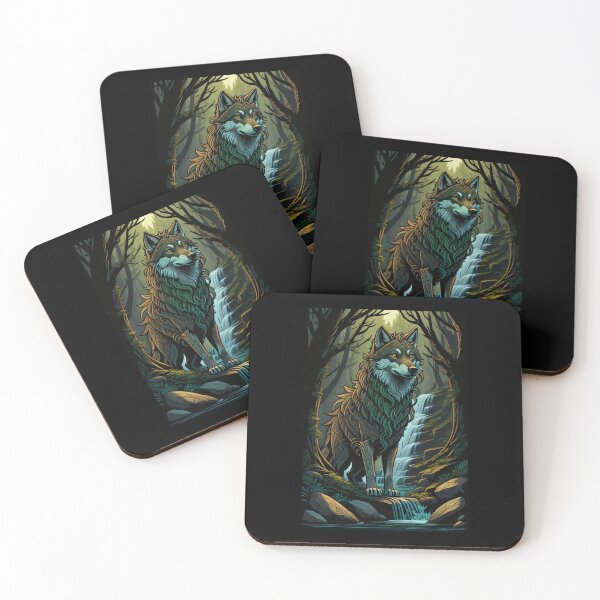 Item preview, Celtic Wolf designed and sold by sekrecja.