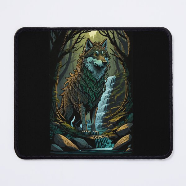 Item preview, Celtic Wolf designed and sold by sekrecja.