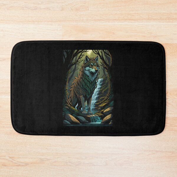Item preview, Celtic Wolf designed and sold by sekrecja.