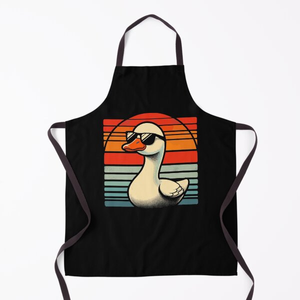 Item preview, Silly Goose in Sunglasses Pun Meme Pool Funny Goose designed and sold by KsuAnn.