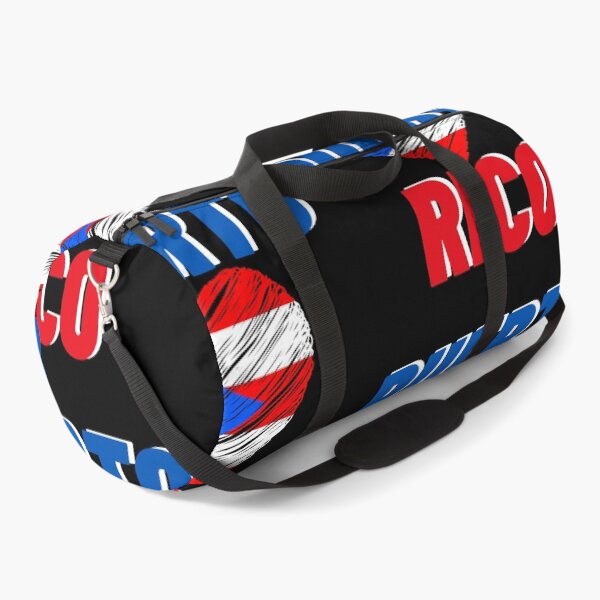 Item preview, Puerto Rico Heart Flag, I Love Puerto Rico designed and sold by Galactic-Panda.