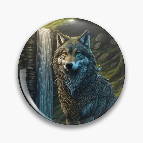 Item preview, Celtic Wolf designed and sold by sekrecja.
