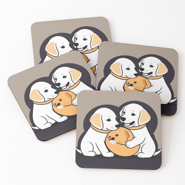Item preview, Puppy logo designed and sold by tatty58.