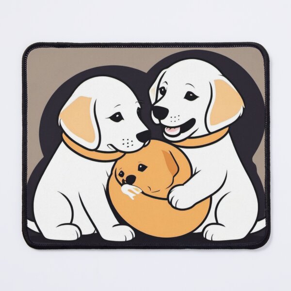 Item preview, Puppy logo designed and sold by tatty58.