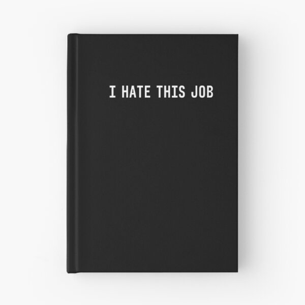 Item preview, I hate this job designed and sold by trendingatees.