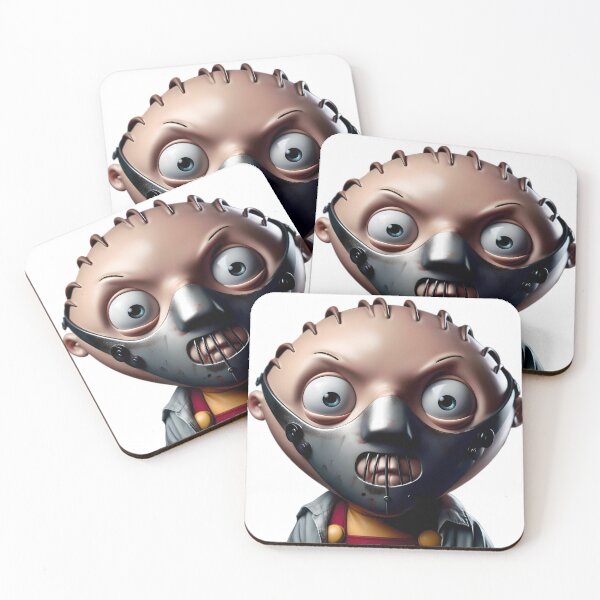 Item preview, Stewie Lecter designed and sold by Print Fiction.