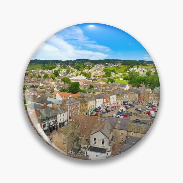 Item preview, Richmond Town Centre designed and sold by Alisonchambers2.