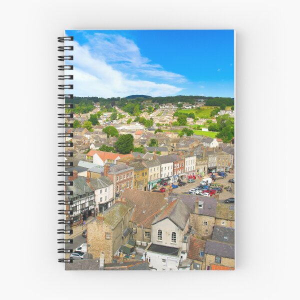 Item preview, Richmond Town Centre designed and sold by Alisonchambers2.