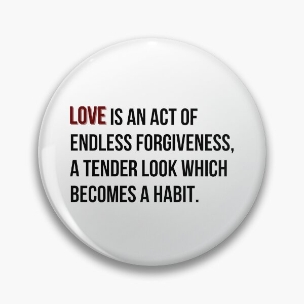 Item preview, Endless Forgiveness: Embracing Love's Tender Habit designed and sold by blinkart16.