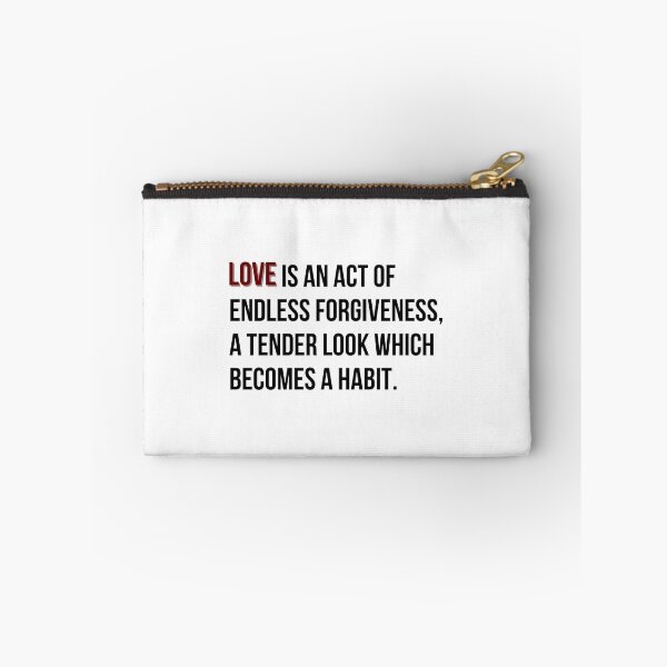 Item preview, Endless Forgiveness: Embracing Love's Tender Habit designed and sold by blinkart16.