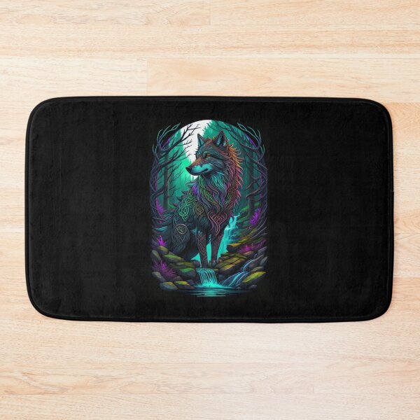 Item preview, Celtic Wolf designed and sold by sekrecja.