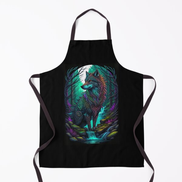 Item preview, Celtic Wolf designed and sold by sekrecja.