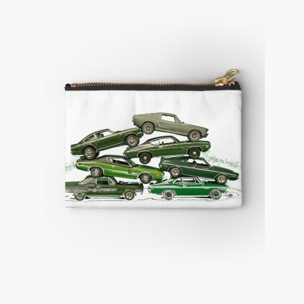 Item preview, Lot of green diecast cars designed and sold by sroqraf.