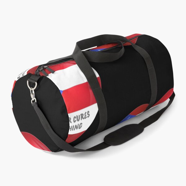Item preview, Puerto Rico 3D Heart Flag, I Love Puerto Rico, Salt Water Cures Everything designed and sold by Galactic-Panda.