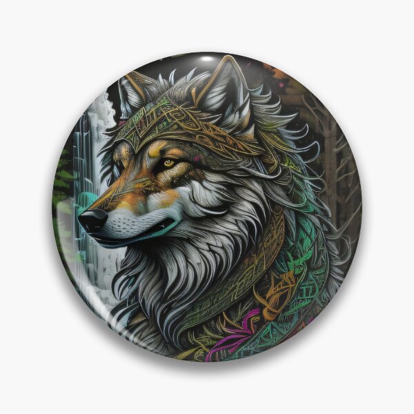Item preview, Celtic Wolf designed and sold by sekrecja.