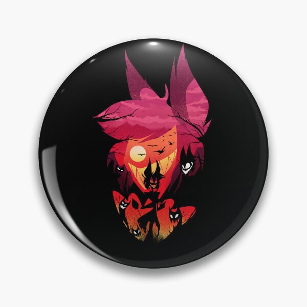Item preview, Alastor Sunset designed and sold by Dan Elijah Fajardo.