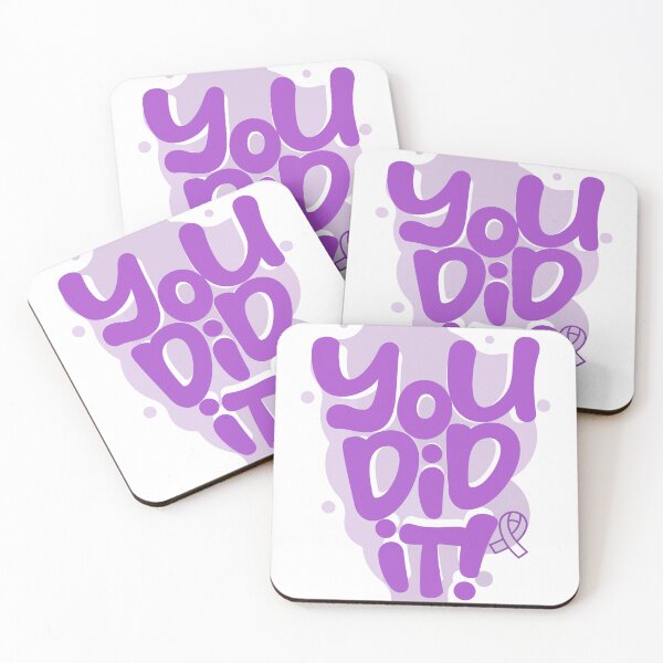 Item preview, Domestic Violence Awareness - You did it! designed and sold by BobaTeeStore.