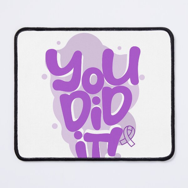 Item preview, Domestic Violence Awareness - You did it! designed and sold by BobaTeeStore.